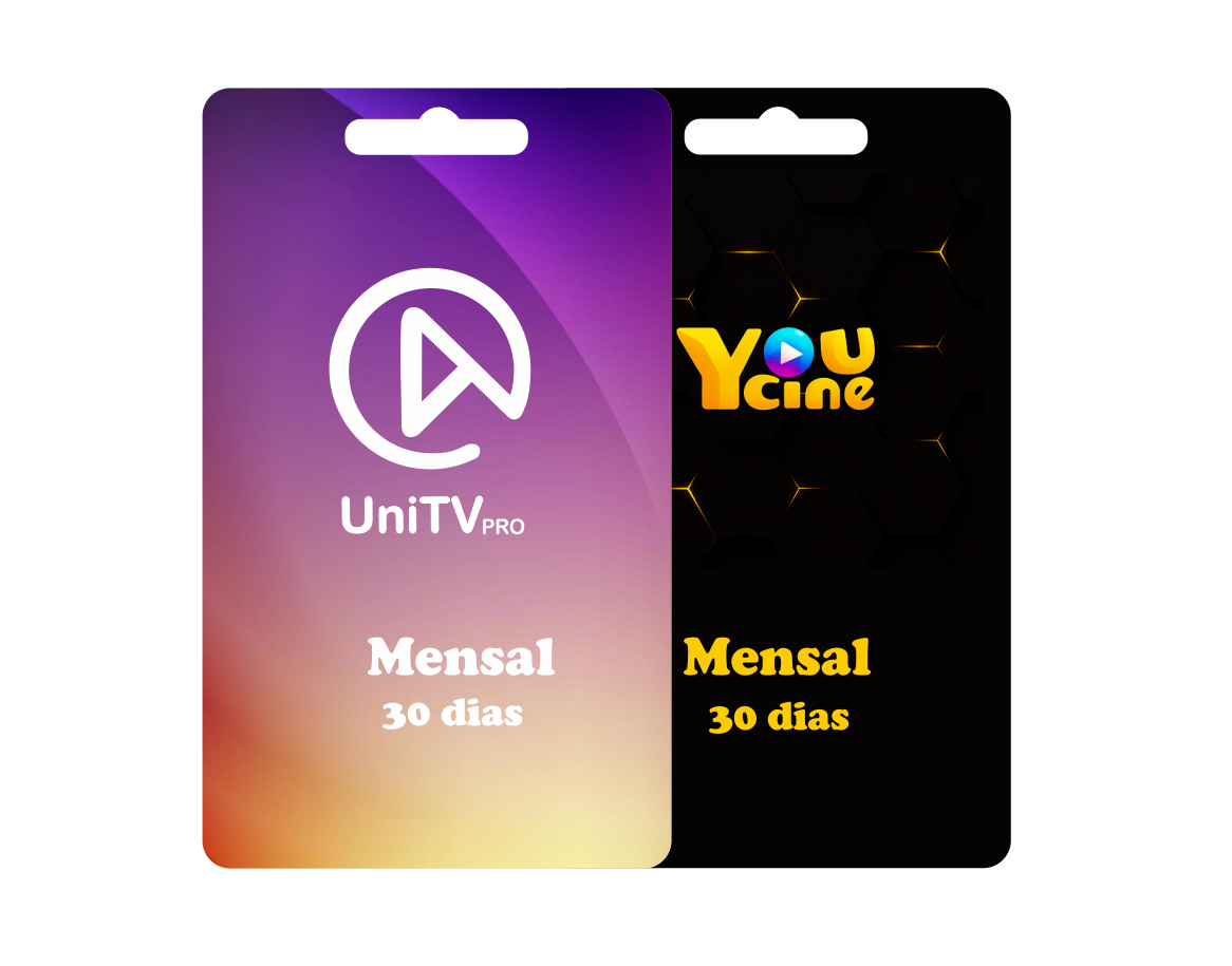 Uni Tv + YouCine = 30 Dias