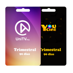 Uni Tv + YouCine = 90 Dias